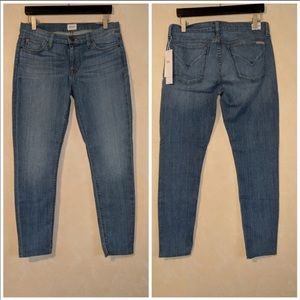Hudson Krista Skinny Jeans 29 NWT